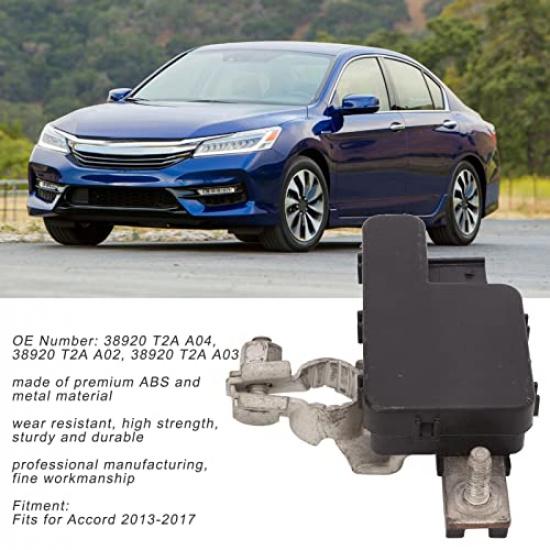 Battery Sensor, 38920 T2A A04 Battery Current Sensor Battery Cable Terminal End for 2013?2017