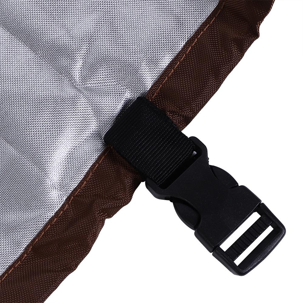 70x83x99cm Einzel-Schaukelstuhlbezug Hofstuhl Staubschutz Gartenmöbelzubehör