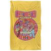 Steven Rhodes Death Metal Singalong Soft Touch Blanket