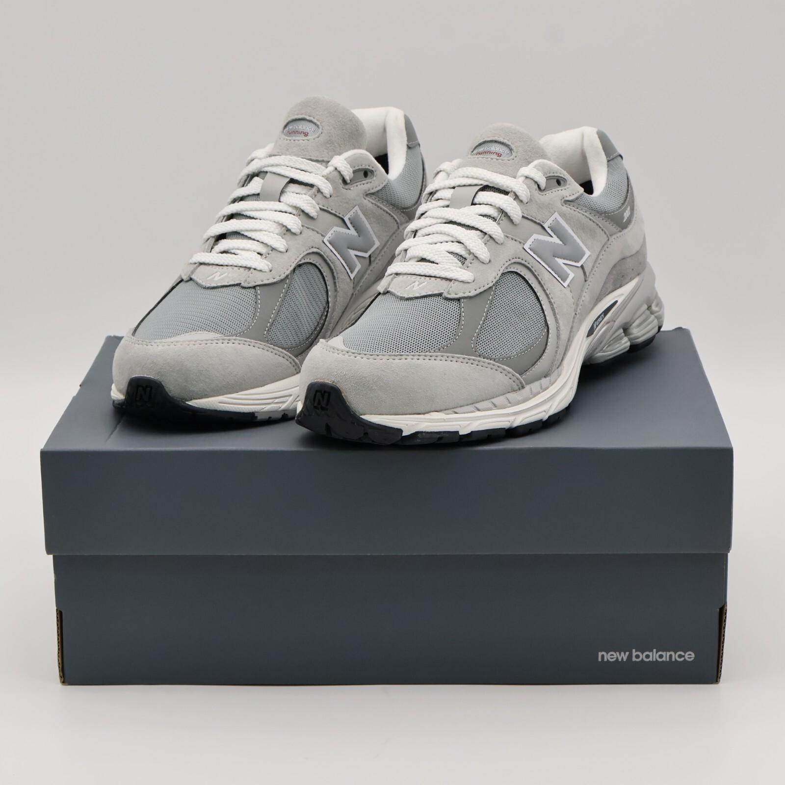 M2002RXJ New Balance 2002R GORE-TEX Бетон (Мужской) 5.5
