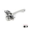 EDP1262 Front Left or Right Door Catch Hinge Brake Stop Check Limiter 6006003653 for Renault Express Rapid Super 5 1985-2000