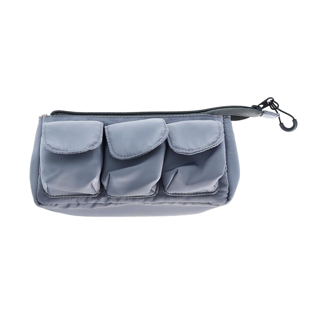 

Sunstar Stationery Multifunctional Pencil Case GEARS PACK Gray S1428322 сірий колір