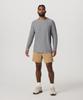 VUORI [Men'S] Hardco Shorts Line 7 _Tan_Vr16131020