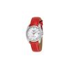Tissot Kutu Collection Dámské hodinky s quartzovým strojkem, vodotěsnost 100 m, 32 mm, stříbrný ciferník T035.210.16.031.01