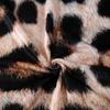 Leopard Print Blanket Soft Faux Fur Throw Cozy Living Room Decor Animal Pattern Bed Cover Warm Home Textile