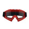 Motorcycle goggles, outdoor motorcycle protective eyewear, off-road windproof goggles, helmet glasses, anti-fog ski goggles, cycling eyewear