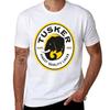 Tusker Lager Tshirt Lightweight Sport Basic Tshirt