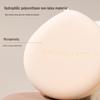 Original Artist Dual-Use Powder Puff - Expands When Wet for Even Concealer Application