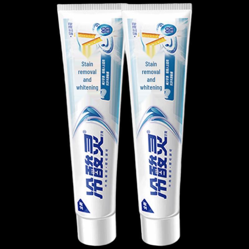 

Lengsuanling Stain Removal Whitening Toothpaste