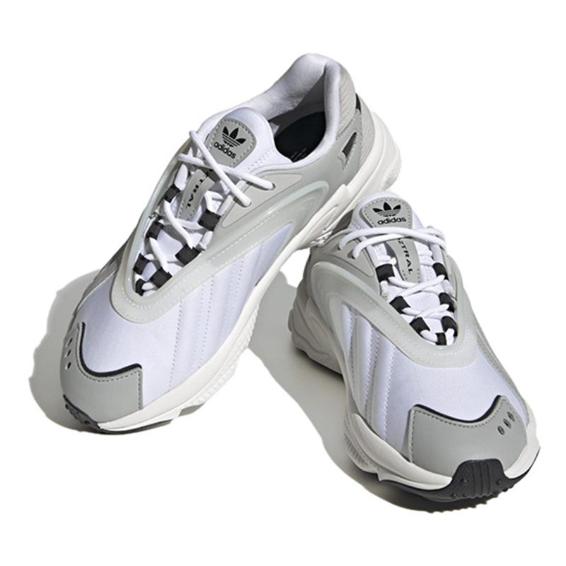 Adidas Oztral Cloud White Crystal White Grey Two Women's Sneakers HQ6765