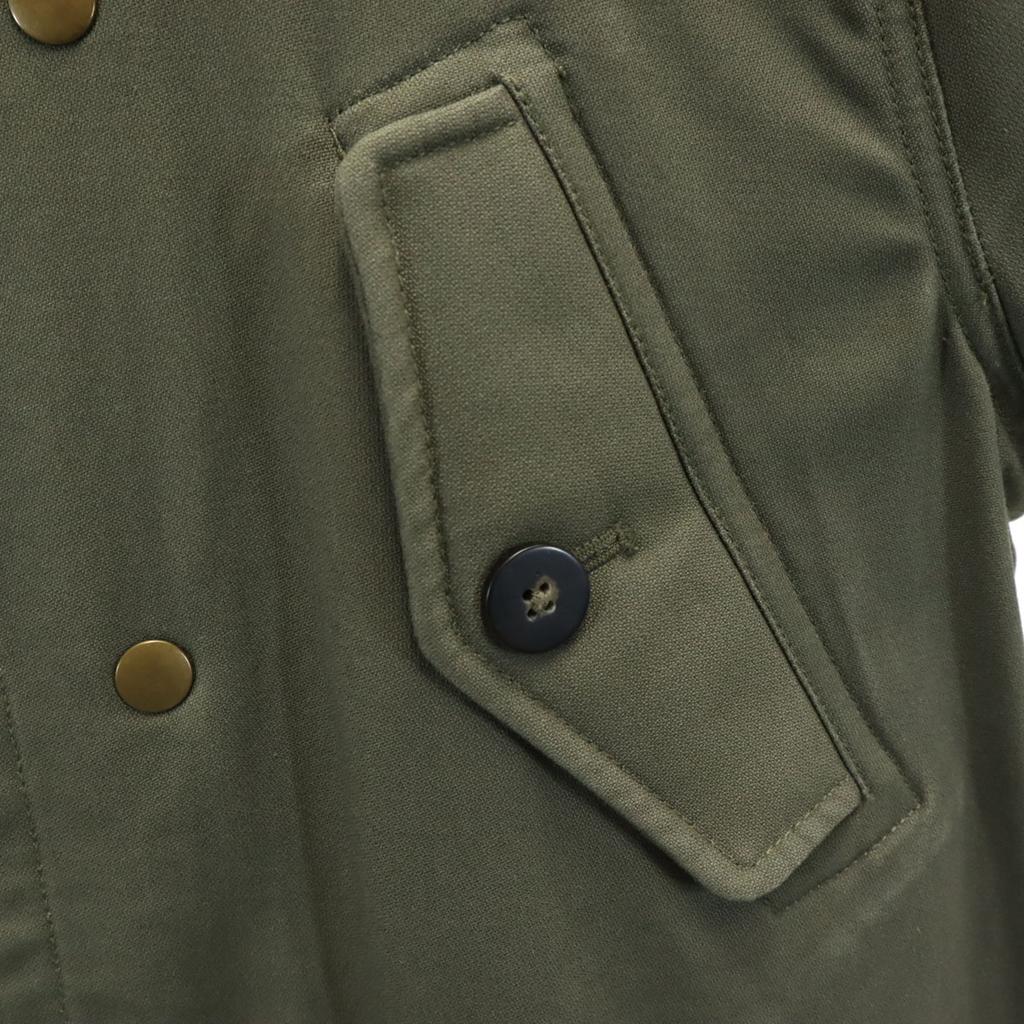 Lacoste Mod palto 50 haki Erkek Kullanılmış