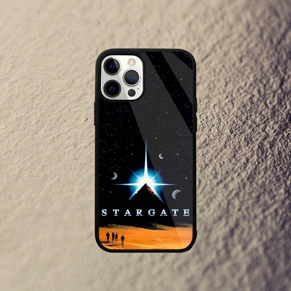 Stargate Atlantis Handyhülle Für iPhone 15,14,13,12,11,Plus,Pro,Max Mini Magsafe Magnetisches Kabelloses Laden