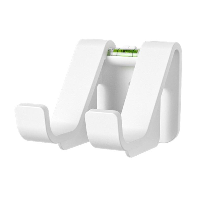 

Подвесная подставка для игрового контроллера, геймпады, настенный органайзер, держатель для игрового контроллера для Switch/Xbox/Ps4/Ps5, аксессуары белый