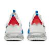 Anta Nasa X  Seeed Series Full-Length Air Cushion Low-Top Running Shoes Men sneakers Blue White 91945513-1