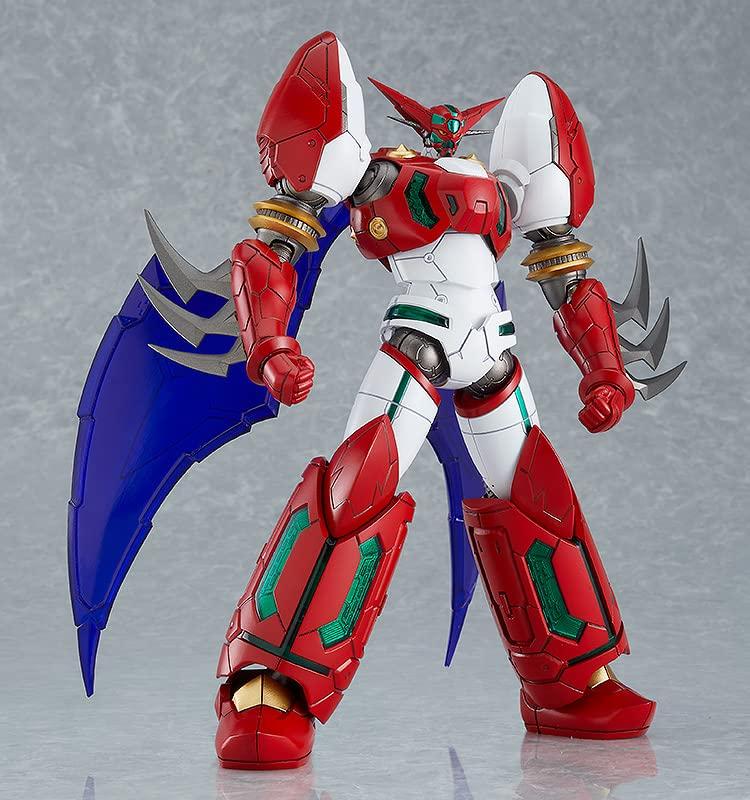 MODEROID Shin Getter 1 Non-scale Assembled Plastic Model Resale