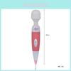 Mini 110220v Fairy Neck Body Massage Vibrator Massager Couple Relax Lover