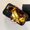 Phone Case for Samsung Galaxy A17 A16 A15 A14 A13 Fine Gold Pattern Printing A56 A36 A26 A55 A35 A25 A54 A34 A24 A53 A33 A23 A07