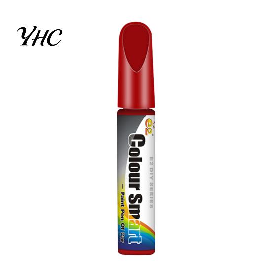 Automotive Scratch Repair Kit 12ml Car Liquid Paint Pen Premium Deep Vehicle Touch-up Brush Auto Tool Truck Remover