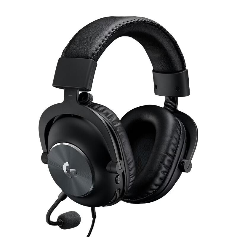 Logitech PRO X Wired Gaming Headset
