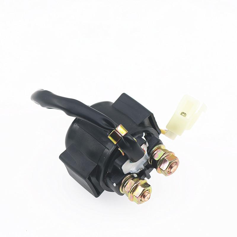 12V Starter Relay Solenoid for Kymco 125 Scooter, Motorcycle ATV Moped Motorbike