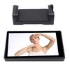 Phone Vlog Selfie Display Screen Magnetic Phone Clamp Rear Camera Selfie Screen for Live Streaming Video Recording