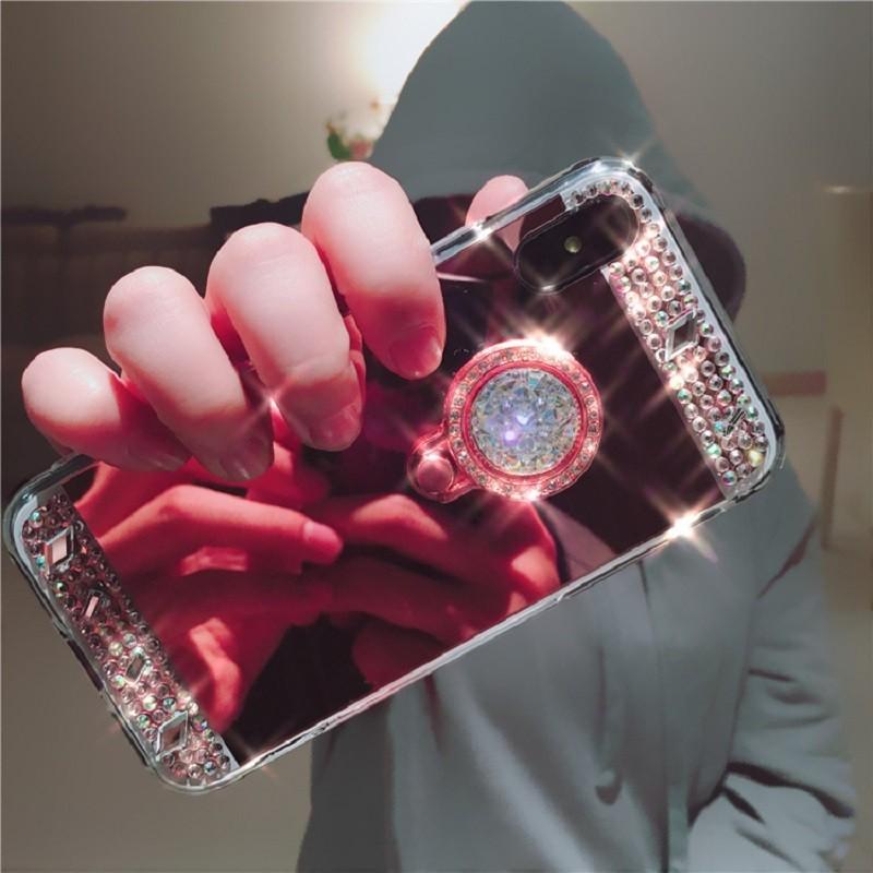 Women Fashion Beautiful Multifunction Phone Case For Iphone 6 6s 7 Plus 5 5s