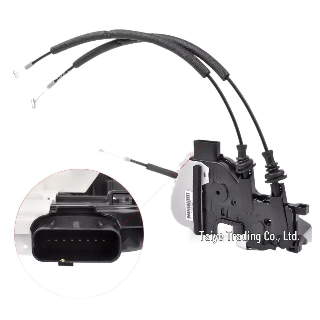 Door Lock Actuator for Hyundai Santa: 813202W010, 814102W000, 814202W000.