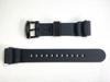 R02A011N0 SEIKO Prospex 20mm Genuine Silicone Rubber for Via Band, Black, SBDY087/4R35-04K0 (Ships Nekoposu)