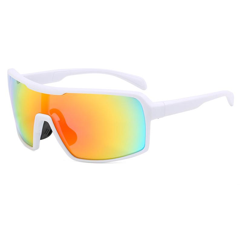 Cross Border New Bicycle Riding Sunglasses Outdoor Sports Hiking Men's Women's UV Protective Goggles