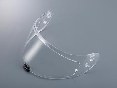Motorcycle Helmet Parts ZENITH Shield Clear [Yamaha Motor] YF-9 90791-49B78