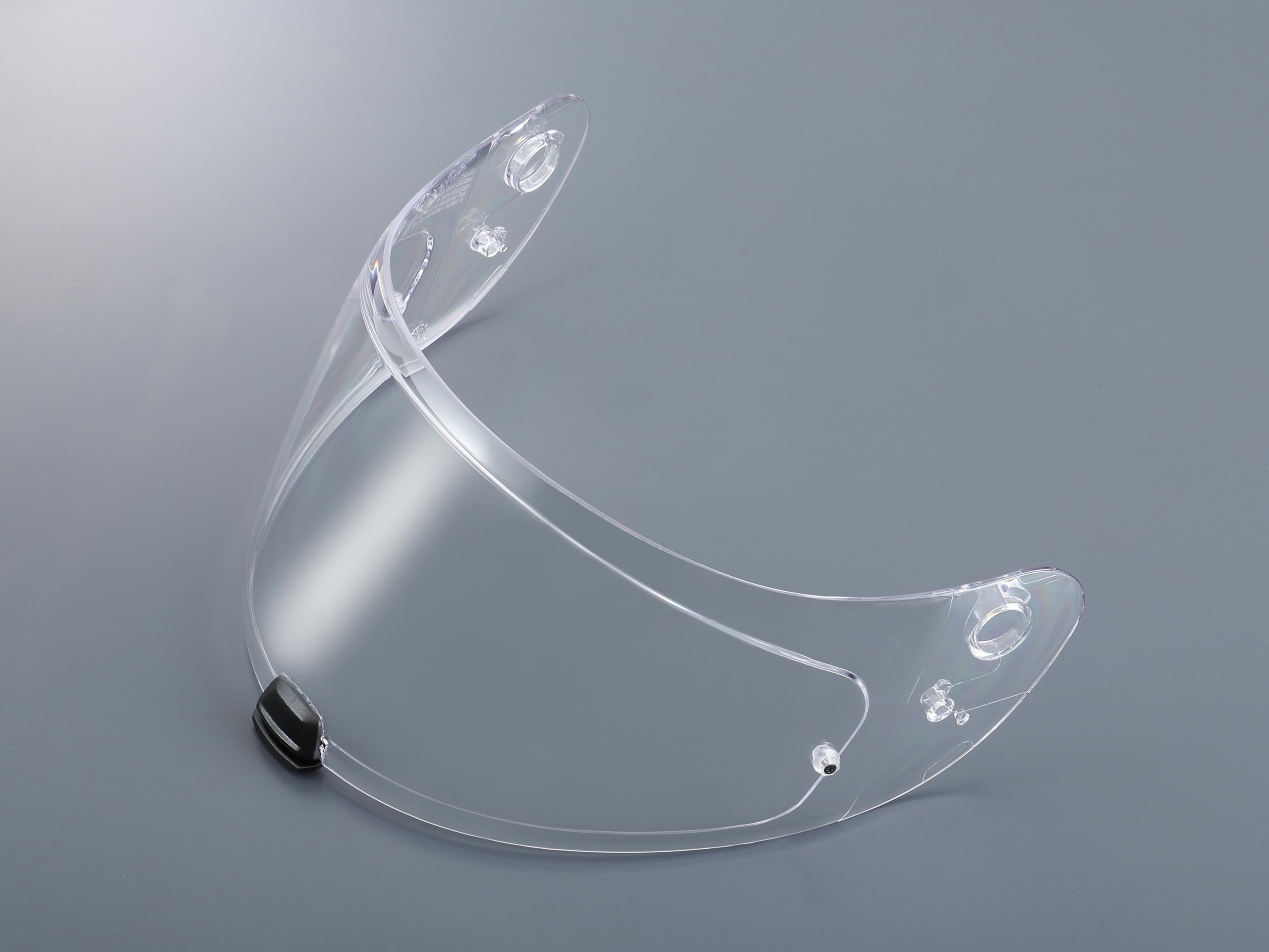 

Motorcycle Helmet Parts ZENITH Shield Clear [Yamaha Motor] YF-9 90791-49B78