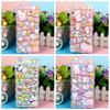 New Children'S Cartoon 3D Bubble Stickers, Cute Animal Designs, Stress-Relieving, Squeezable, And Fun Butt Stickers Gifts