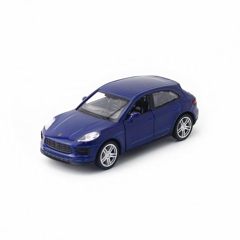 Porsche Simulation Alloy Mackenzie Suv Car Model Toy For Collection And Display