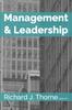 The Management and Leadership Book