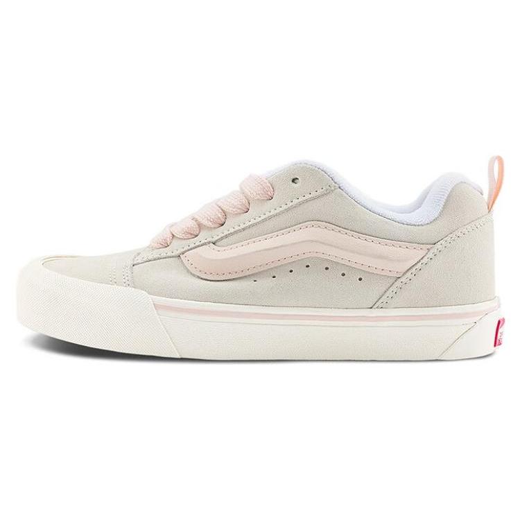 

Новые женские Vans Knu Skool Sorbet Pastel Pink VN0009QCPNK 38.5