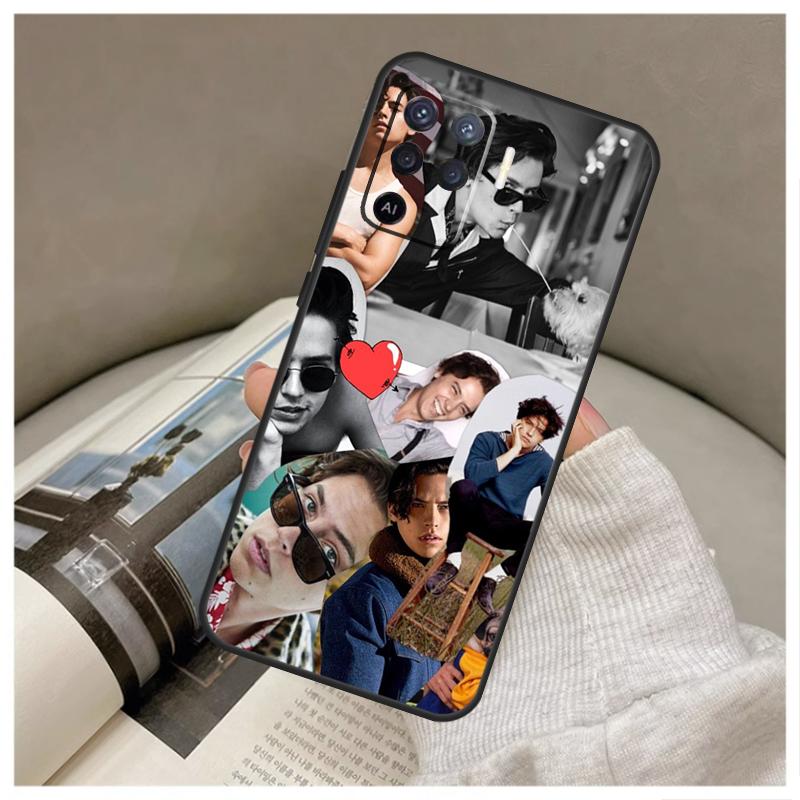 TV Riverdale For OPPO A53 A5 A9 2020 A96 A76 A16 A54 A74 A94 A58 A78 A98 A52 A72 A15 A17 A57 A77 A79 Case