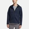 Nike Full-Zip Hooded Training Jacket Men Tops Blue BV3999-452