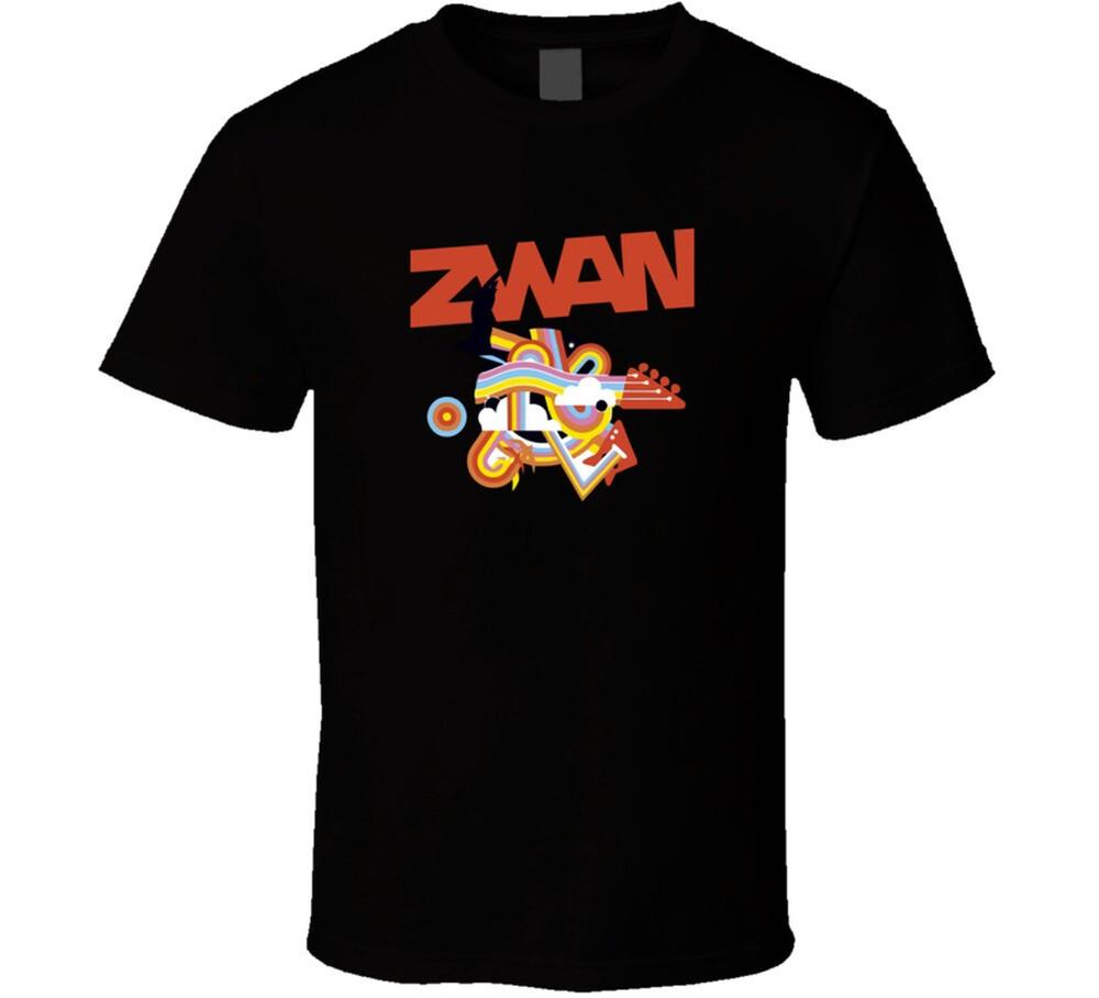 Zwan 2200x3000 Unisex T-Shirt XXXXL