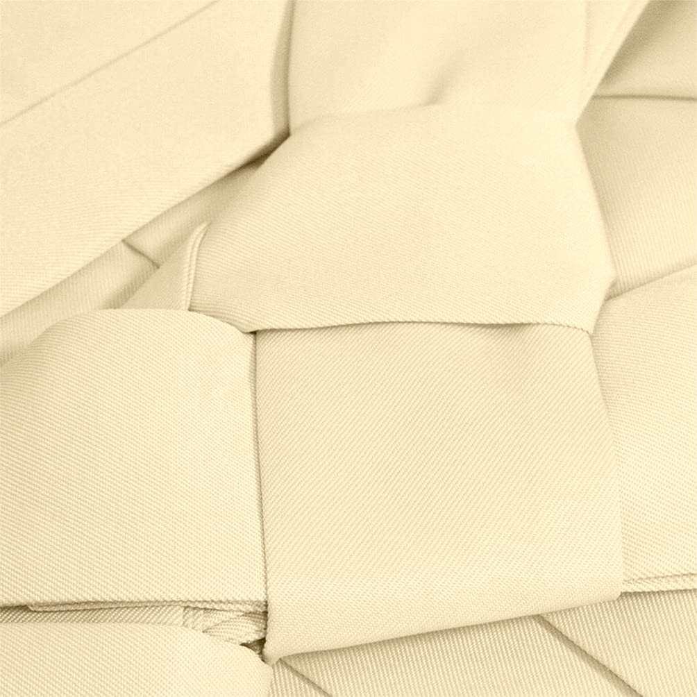 Hakama Single Item Plain Graduation Ceremony [KYOETSU] Women's (Ivory, M)