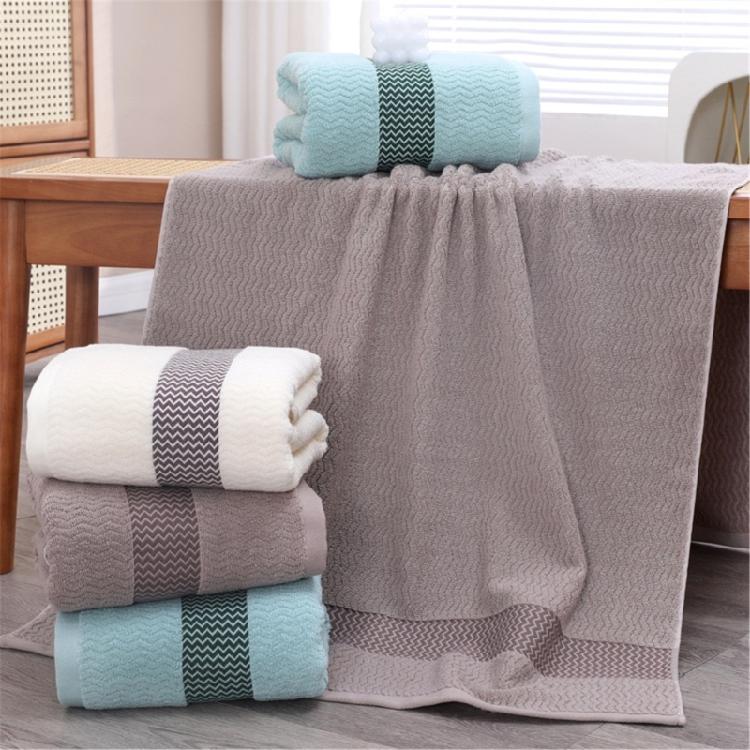 Cotton Hand Towel for Softness and Rapid Drying Technology for Travel Pool and Beach