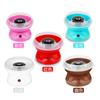 Candy Floss Machine Mini Electric DIY Sweet Cotton Candy Maker For Cotton Candy Sweet Floss Food Processors Machine Kids