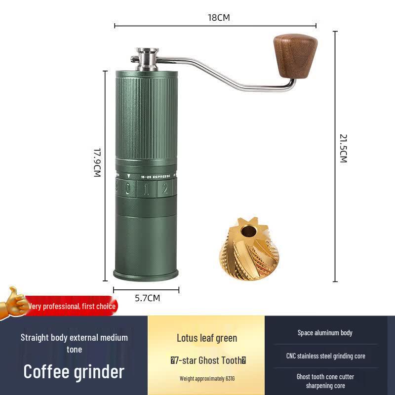 Riyue Xingchen Portable Manual Coffee Grinder