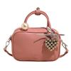 Summer Popular Small Bag Women's New Fashion Versatile Messenger Bag High-end Portable Small Square Bag
