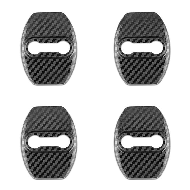 

4 шт. / комплект из высококачественной нержавеющей стали для защиты дверных замков автомобиля Lexus (Все модели EX/NX/RX/CT/LX)