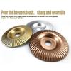 125mm Diameter Angle Grinding Wheel Bevel Angle Abrasive Disc Tools  Woods Processing