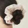 Palette Embroidery Scrunchie JP-26-015S