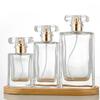 10Pcs 30/50Ml Perfume Bottle Gold Silver Empty Bottle Spray Bottle Portable Perfume Dispensing Bottles