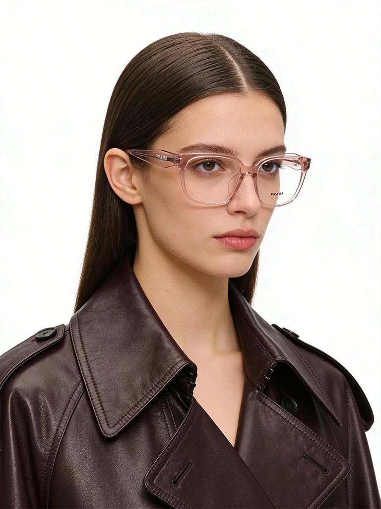 Prada VPR17Z Fashion Optical Eyeglass Frame