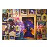 Disney Villains Puzzle Cusco Cusco Izma 1000 Pieces