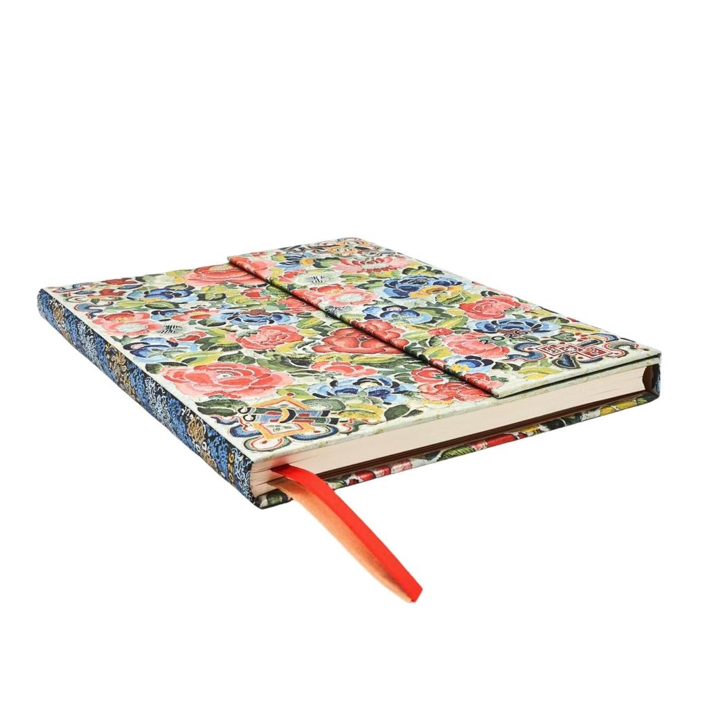 Paperblanks 2026 Diary English Edition Hardcover Pear Garden Ultra DE0802-7